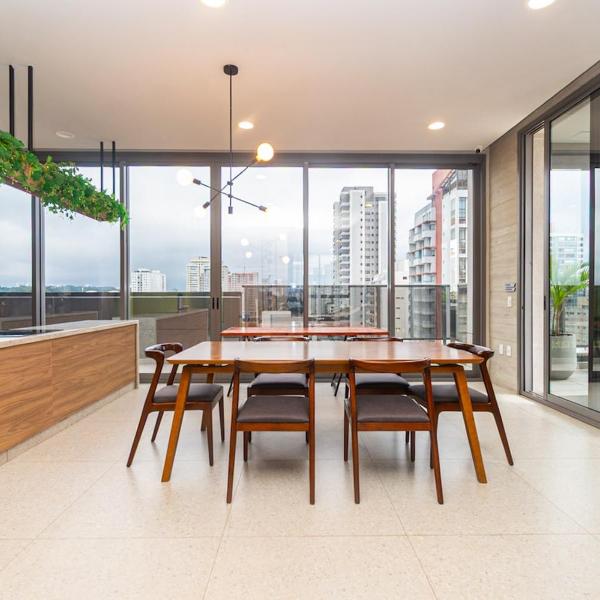 Studio no Brooklin - Prox ao Metrô e Morumbi Shopping - Foto 5