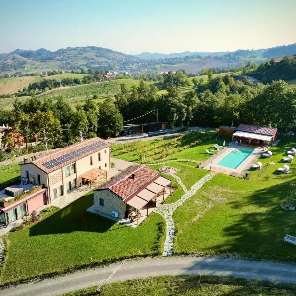 Prato del Re โรงแรมในPrignano sulla Secchia