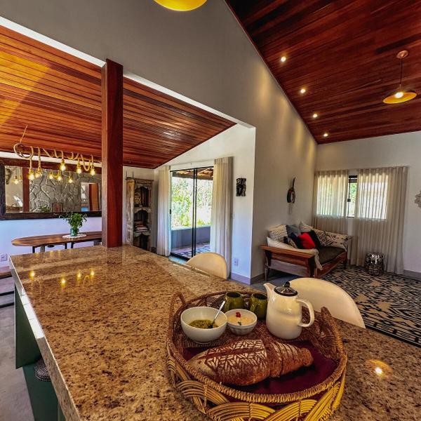 Casa Serra das Cobras - Chapada dos Veadeiros