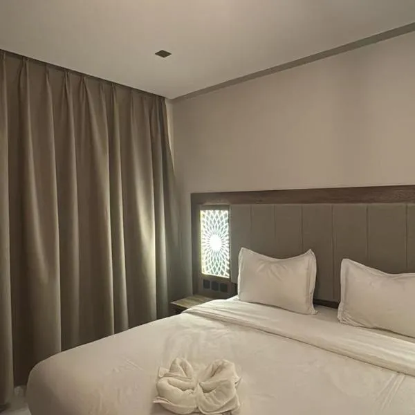 اجنحة العريني suites aloraini, Hotel in Al-'Ula