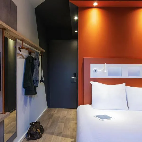 ibis budget Rotterdam The Hague Airport, hotel v Rotterdamu
