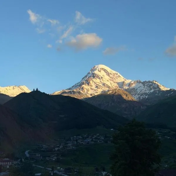 Cottage Nest, ξενοδοχείο σε Kazbegi