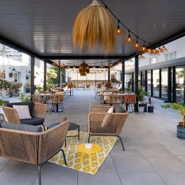 Mercure Marseille Centre Prado Vélodrome, хотел в Марсилия