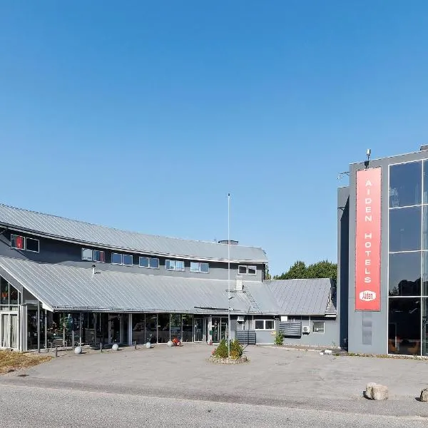 아를란다에 위치한 호텔 Aiden by Best Western Stockholm Arlanda Airport