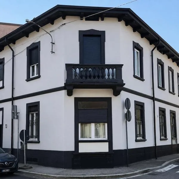 Charm Home Seveso, hotel en Seveso