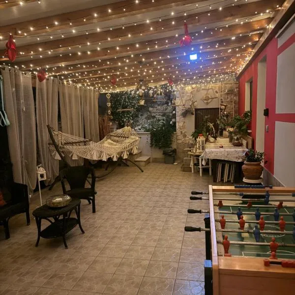 Bed & Breakfast Cozy Hills, hotel en Cagli