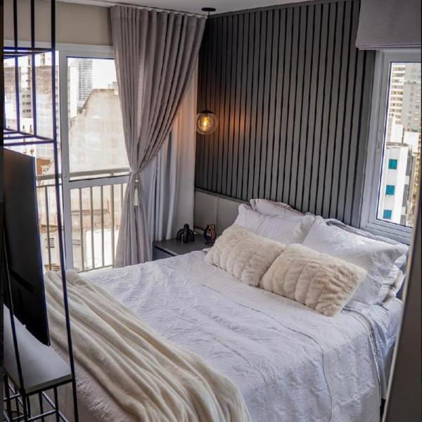 Studio de luxo no coração de São Paulo