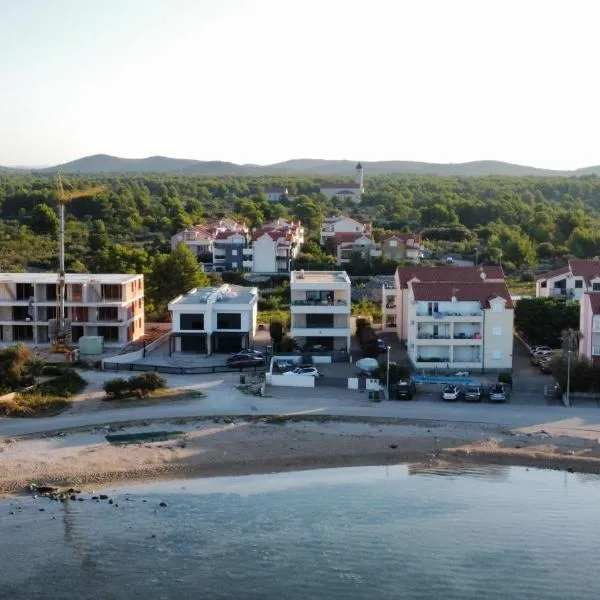 DreamView Vodice Srima, ξενοδοχείο σε Srima