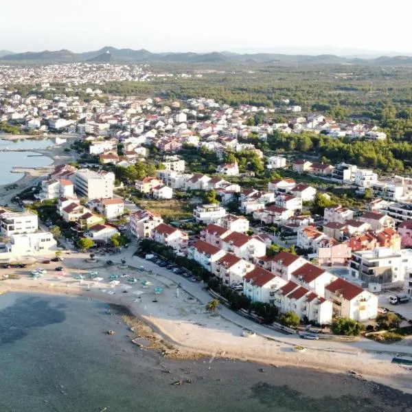 DreamView Vodice Srima, хотел в Срима