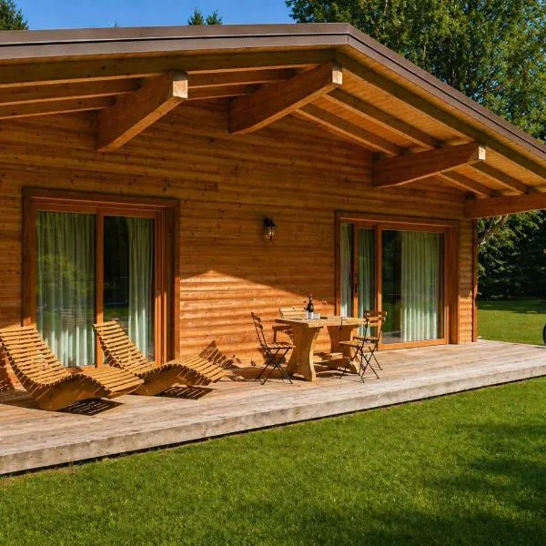 AndaloChalet, hotelli kohteessa Andalo