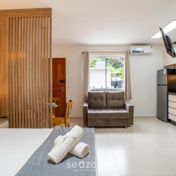 Moderno em Cond. c/ Garagem no Rio Tavares ALA0002 - Foto 4