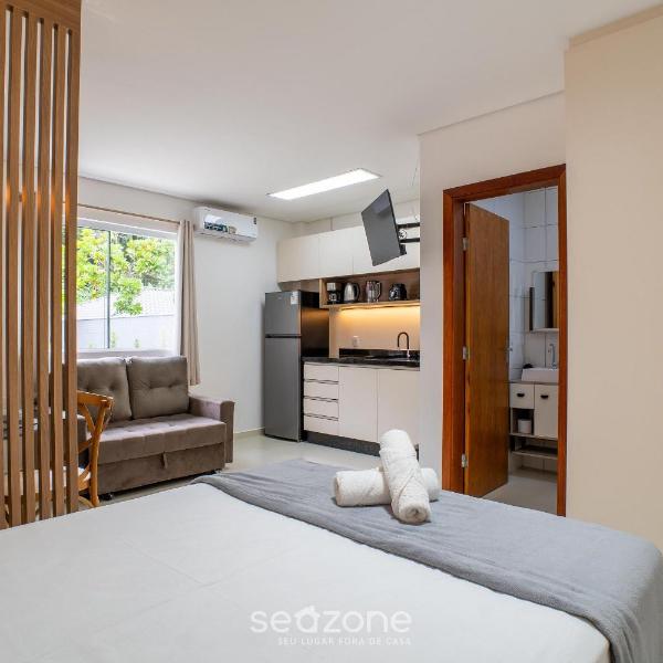 Moderno em Cond. c/ Garagem no Rio Tavares ALA0002 - Foto 2