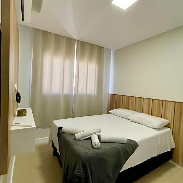 Apartamentos com AR a 7 min da Praia de Aruana - Foto 2