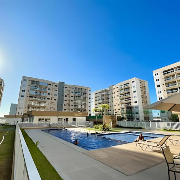 Apartamentos com AR a 7 min da Praia de Aruana - Foto 4