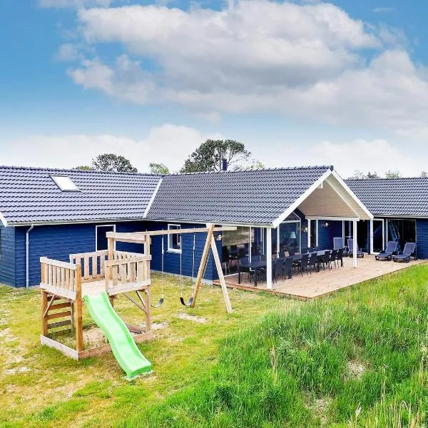 5 star holiday home in Jerup, hotel en Jerup