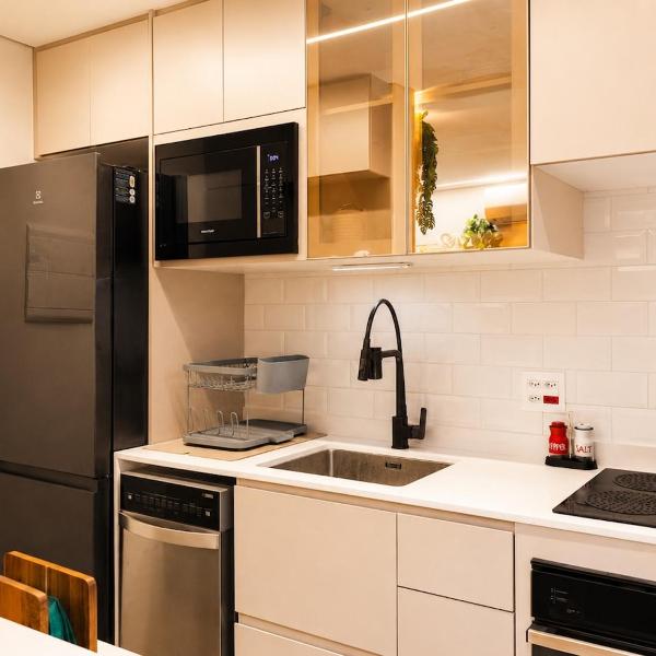 1Bedroom Executive Apartment Brooklin Luxurious Decor - Foto 4