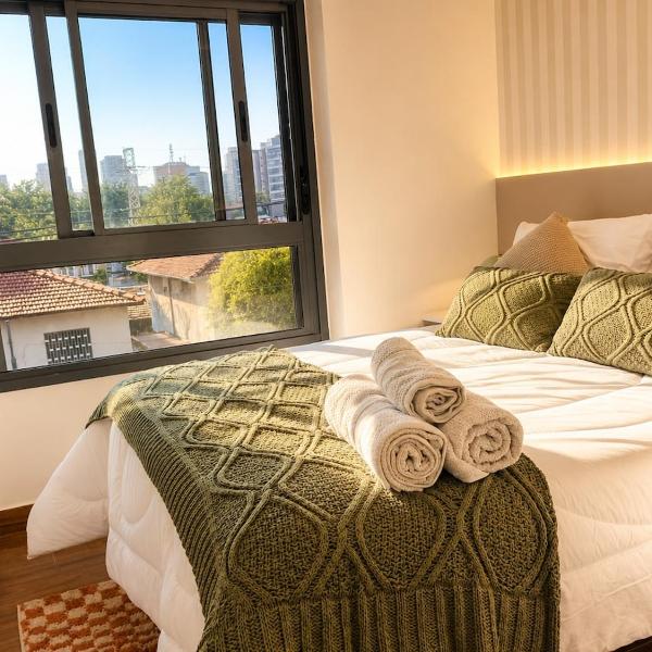 1Bedroom Executive Apartment Brooklin Luxurious Decor - Foto 2