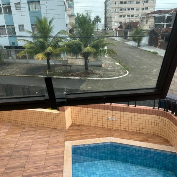 Edifício alvorada Praia Grande caiçara