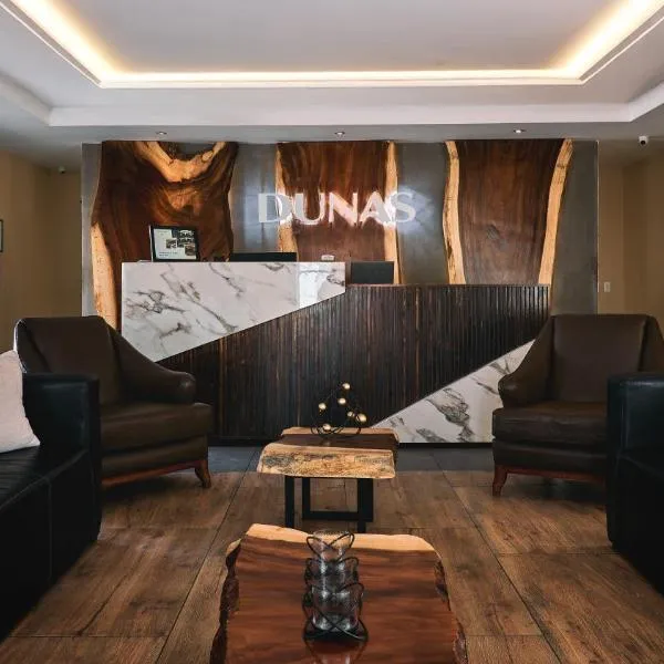 Hotel Dunas Near Consulate,位于华雷斯城的酒店