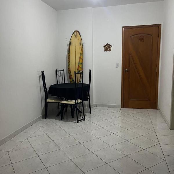 Edifício alvorada Praia Grande caiçara - Foto 5
