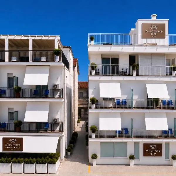 Hotel Miramare Dipendenza, hotel en Pineto