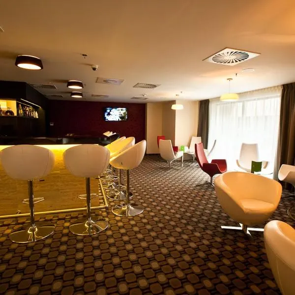 Holiday Inn Łódź by IHG, hotel en Lodz