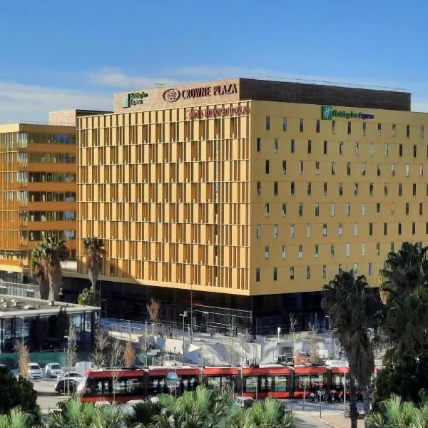 Holiday Inn Express - Nice - Grand Arenas by IHG, Hotel in Nizza