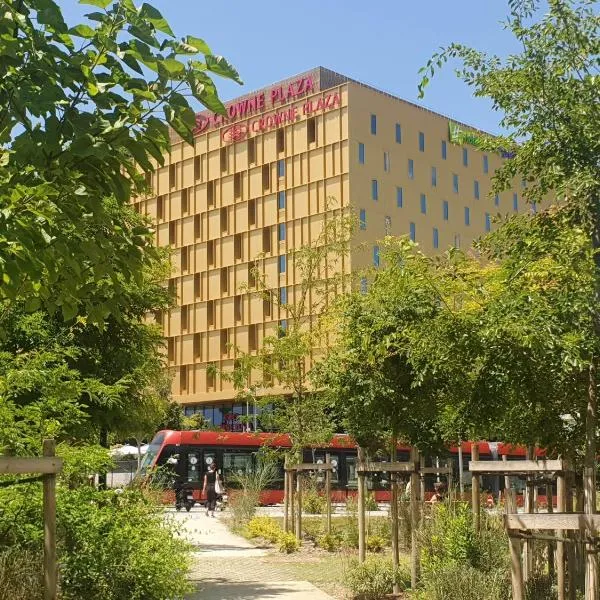 Holiday Inn Express - Nice - Grand Arenas by IHG, hotel en Niza