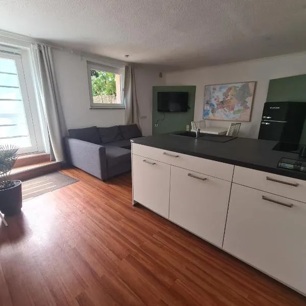 Ferienwohnung Habichtsnest, hotel v destinácii Runkel