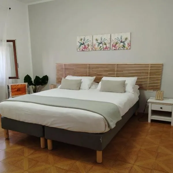 BGM apartment Rho Fiera Milan, hotel a Cesate