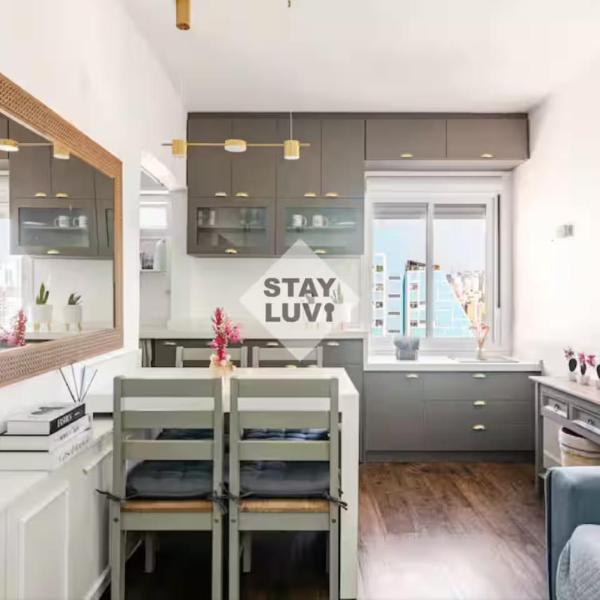 Apartamento Completo no Bela Vista
