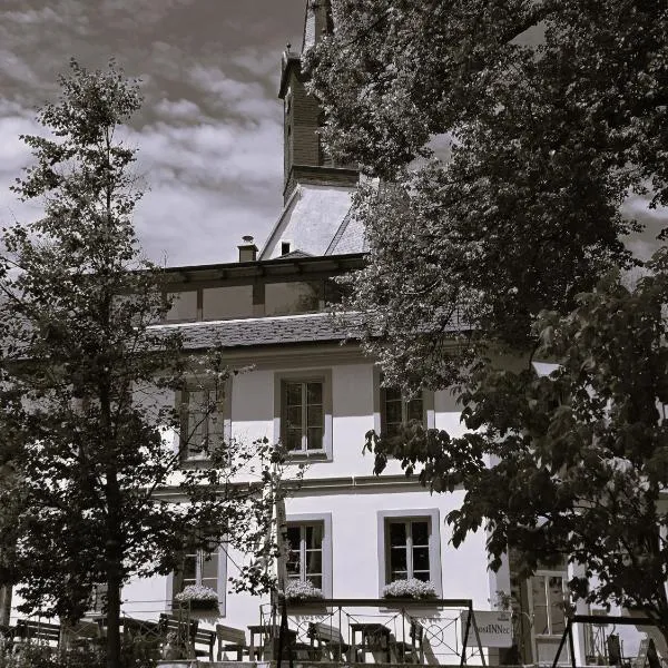 hostINNec, хотел в Долни Дворище