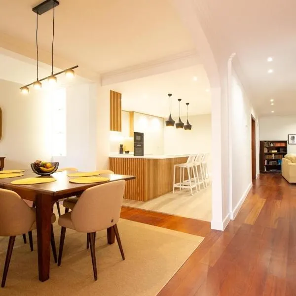 Madalenas Terrace House، فندق في فونشال