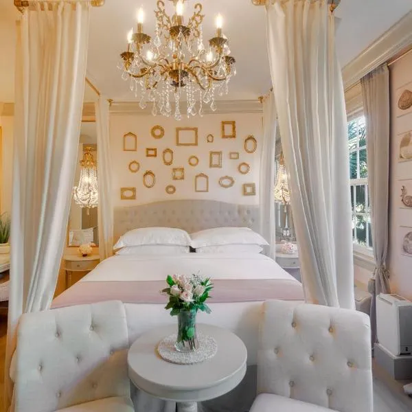 Hemingway Suites at Palm Beach Hotel Island, hotell i Palm Beach