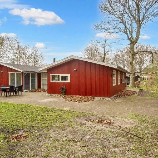 Fjellerup Strand에 위치한 호텔 5 star holiday home in Glesborg