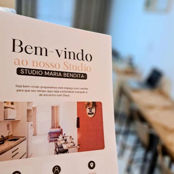 Condomínio da Fé - Studio Maria Bendita - 5 min da Canção Nova - Foto 2