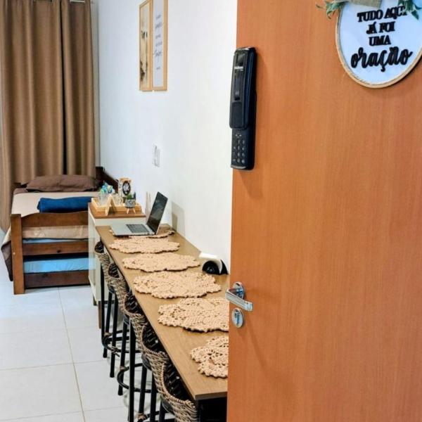 Condomínio da Fé - Studio Maria Bendita - 5 min da Canção Nova - Foto 4