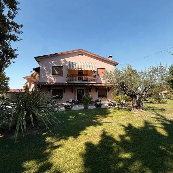 Country House la Quercia, hotel em Mogliano Veneto