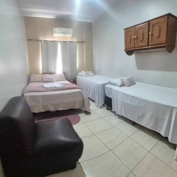 Hotel Tuiuiú Várzea Grande - Foto 3