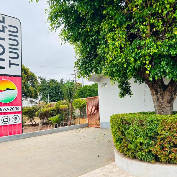 Hotel Tuiuiú Várzea Grande - Foto 4