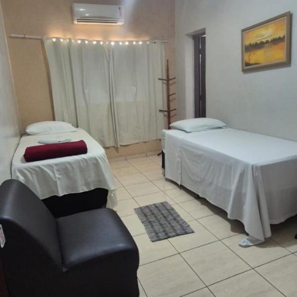 Hotel Tuiuiú Várzea Grande - Foto 5