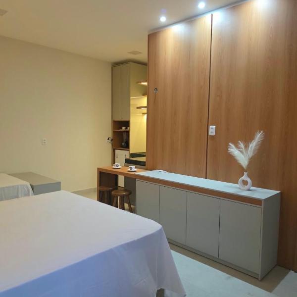 Residencial Ibiapaba Flat 32 - Foto 2