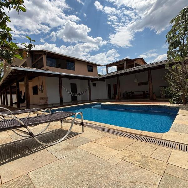 Casa do Bento -Ideal para Grupos-Vista Maravilhosa - Foto 4