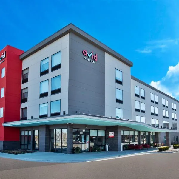avid hotels - Detroit - Warren by IHG, hotel en Warren