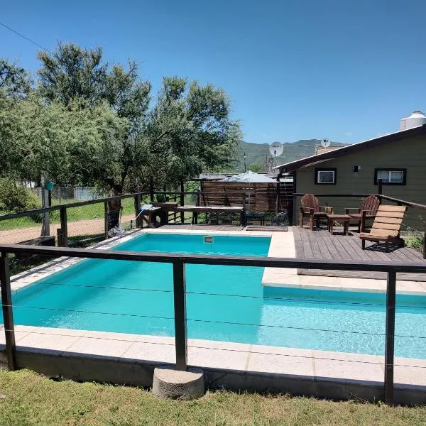 Bella Vista Bialet, hotel sa Villa Carlos Paz