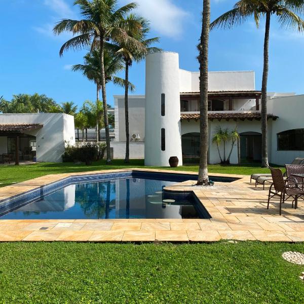 Mansão Acapulco - Guarujá