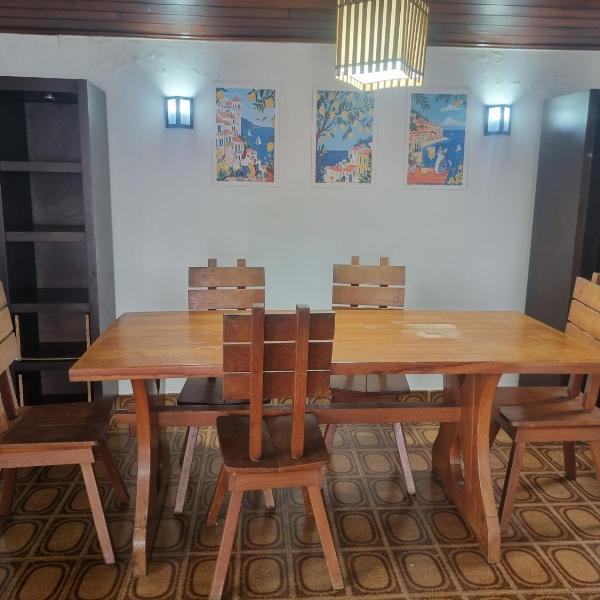 Casa Cibratel Garden - Piscina, 5 suítes e espaço para 22 pessoas - Foto 5
