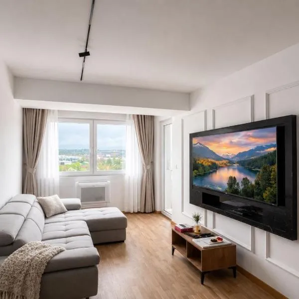 EliteStay Skopje, hotel sa Skopje