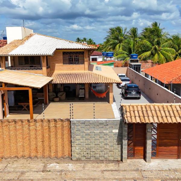 Casa Barra de São Miguel ALAGOAS