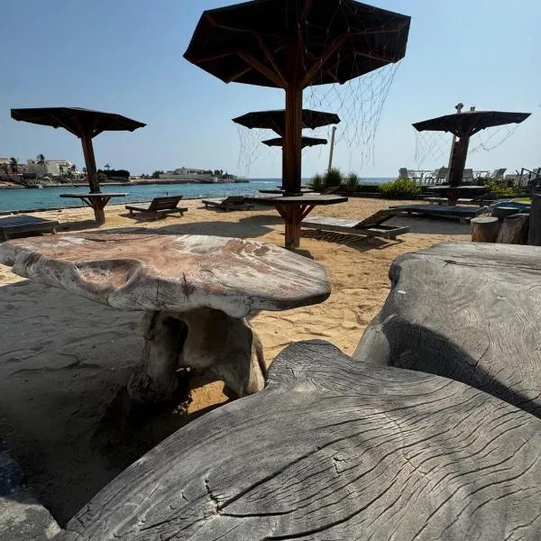 فيلا درة العروس على البحر المفتوح, hotel di Jeddah